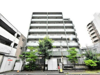 东京都荒川区町屋 Granpark 4楼401号