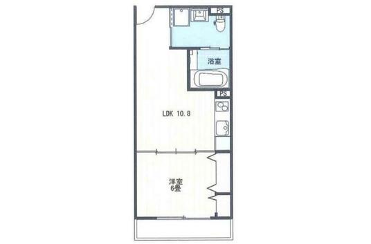 日野宿・山屋敷住宅南七番馆1阶1LDK